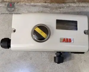 پوزیشنر ABB با مدل TZIDC V18345