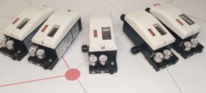 پوزیشنر ABB با مدل TZIDC V18345
