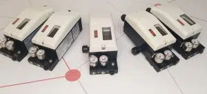 پوزیشنر ABB با مدل TZIDC V18345