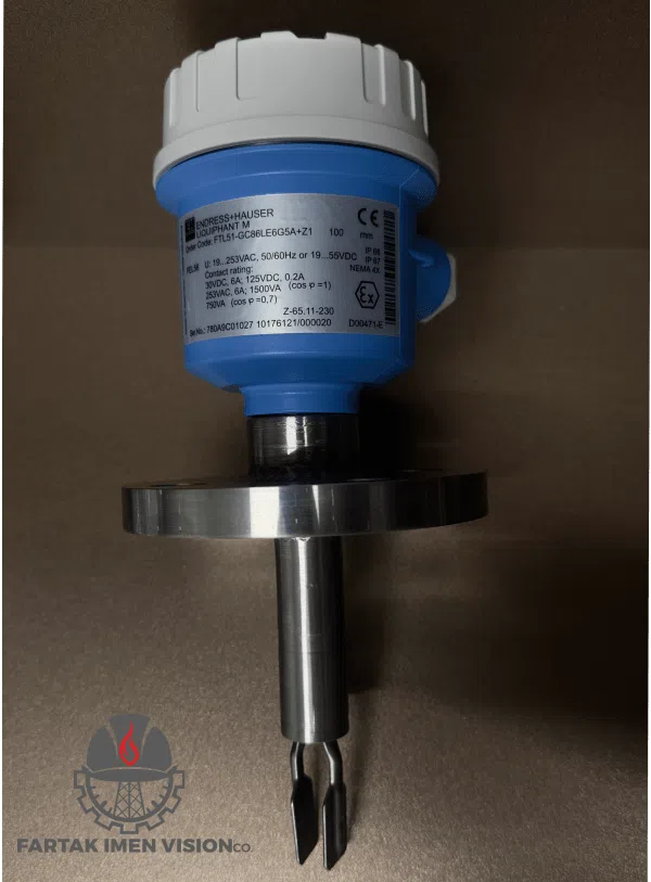 سوئیچ سطح اندرس هاوزر FTL-50-FTL51