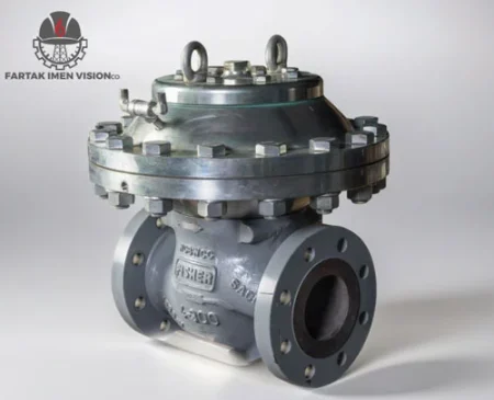 رگلاتور سری EZH فیشر