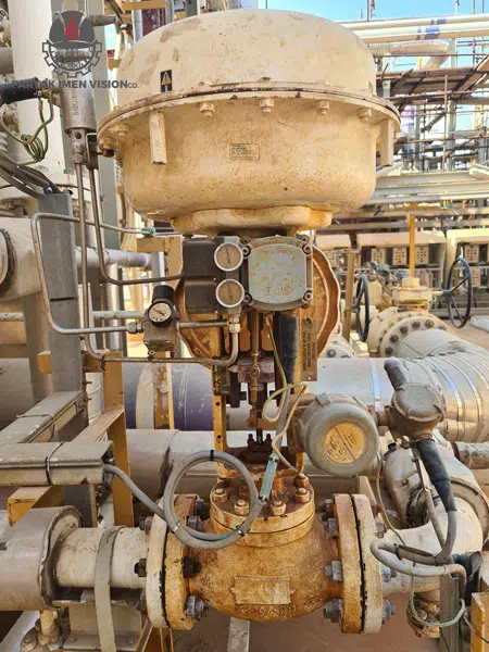 پوزیشنر مسونیلن سری SVI II