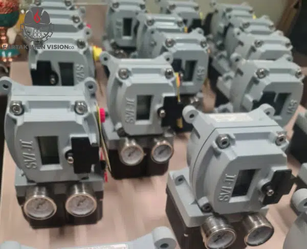 پوزیشنر مسونیلن سری SVI II