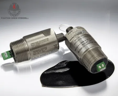 ترانسمیتر وایبرشن سرعت متریکس مدل ST5484E