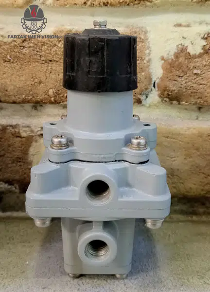 رگولاتور فشار 80s-78 برند Masoneilan