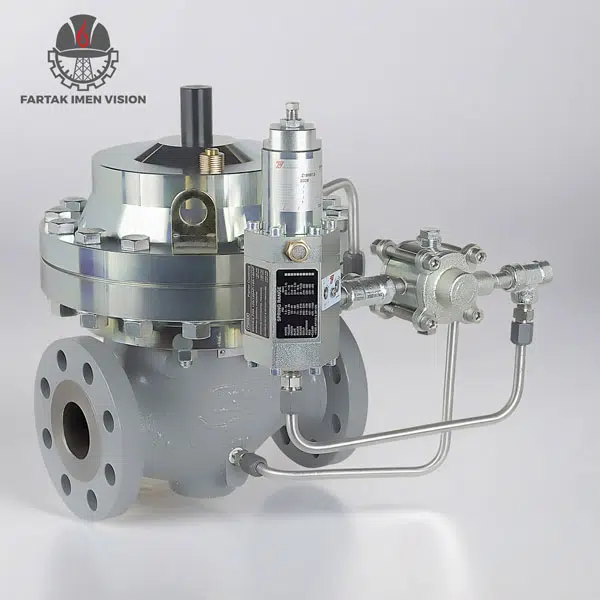 رگلاتور سری EZH فیشر