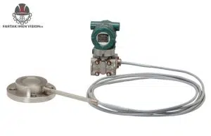 ترانسمیتر فشار با دیافراگم سیل و کپیلاری تیوب برند Yokogawa مدل EJA 438W