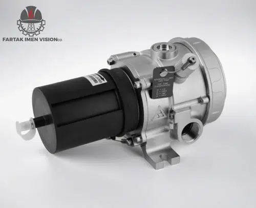 دتکتور گاز مادون قرمز PIRECL از برند details.tronics