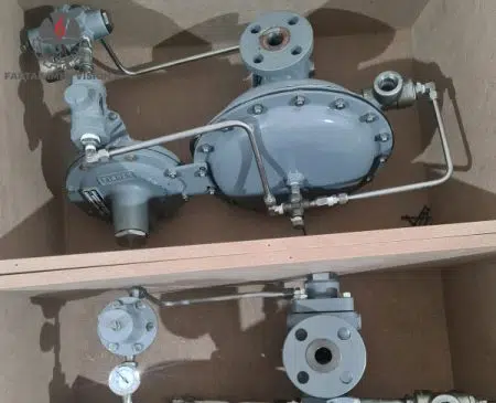 رگلاتور فشار فیشر 1098 EGR
