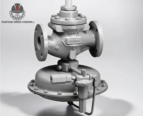 رگلاتور فشار فیشر 1098 EGR