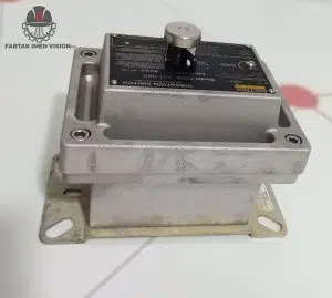 سوئیچ مکانیکی ارتعاش متریکس مدل 5550