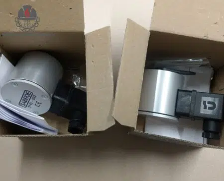 پوزیشنر ترنسمیتر جانسون کنترل مدل 3145.032