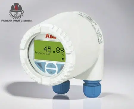 ترانسمیتر دما ABB TTF300