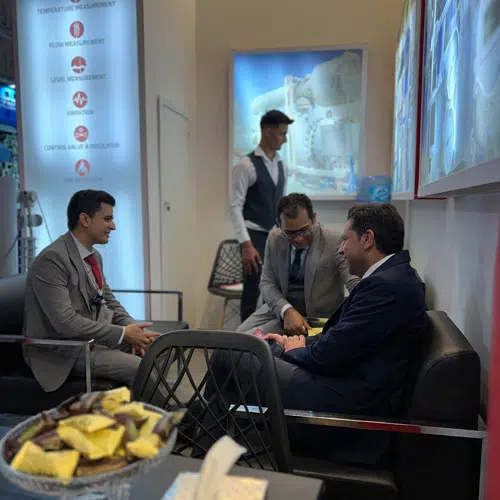 نمایشگاه نفت و گاز 1403