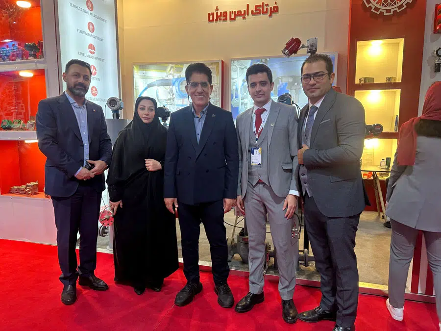 نمایشگاه نفت و گاز 1403
