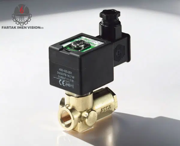 شیر برقی آسکو سری 223