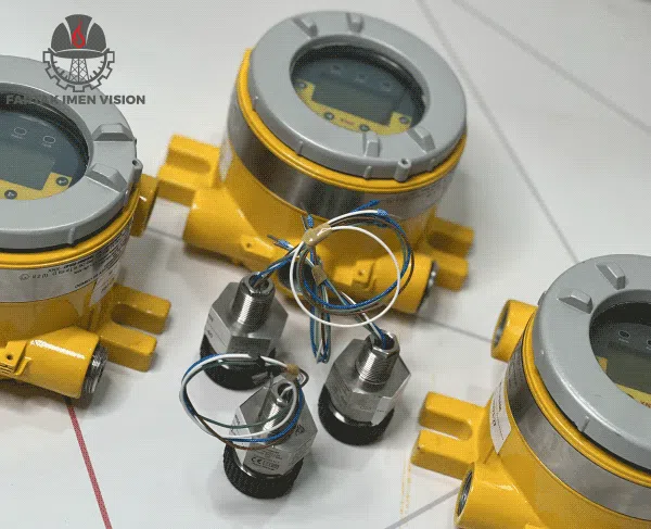 دتکتور گاز قابل اشتعال برای دماهای بالا