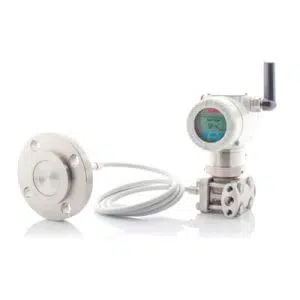 ترنسمیتر فشار دیافراگمی از راه دور  مدل 266DRH