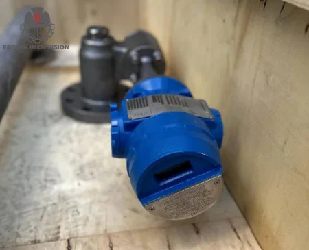 لول ترانسمیتر دیسپلیسر ماسونیلان سری 12400