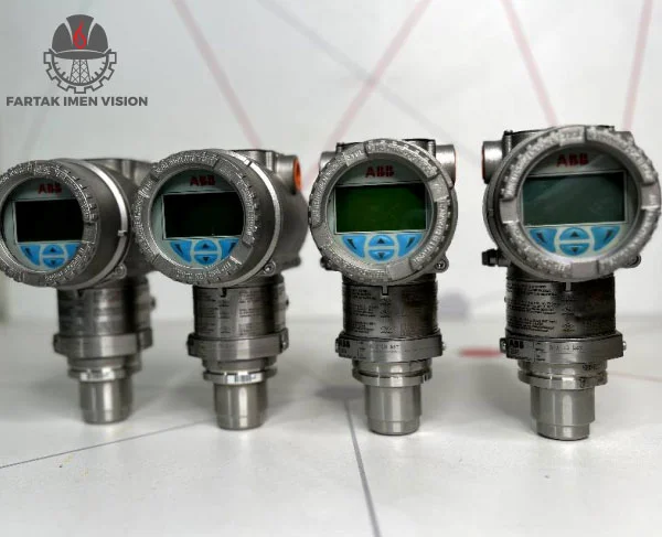 ترانسمیتر ABB سری 266