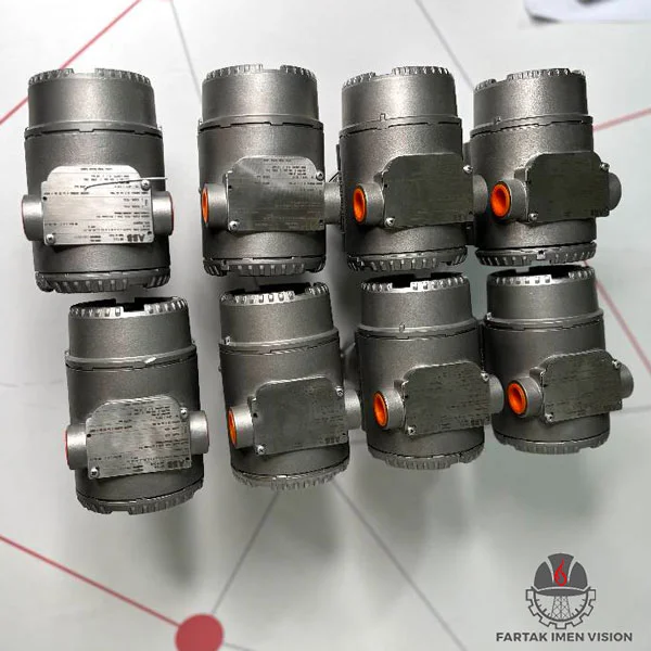 ترانسمیتر ABB سری 266