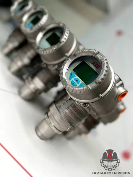 ترانسمیتر ABB سری 266