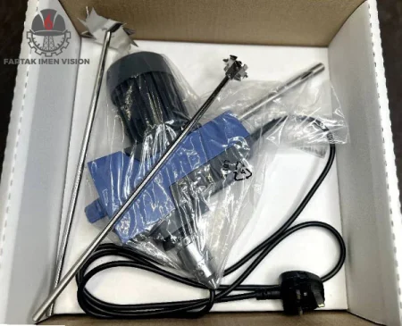 همزن مکانیکی IKA مدل RW 20 digital