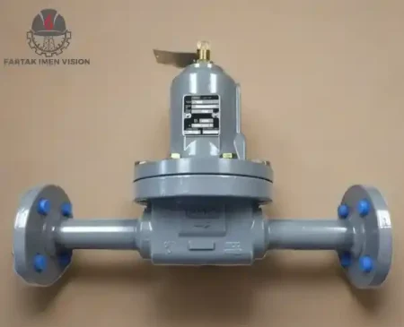 رگولاتور فیشر 98H