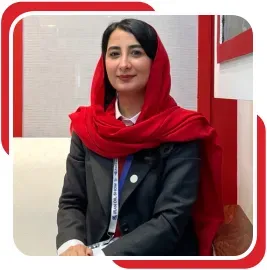 مرضیه حسینی