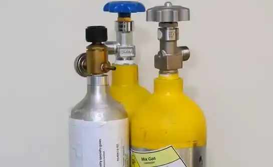 آزمایشگاه گازسنجی