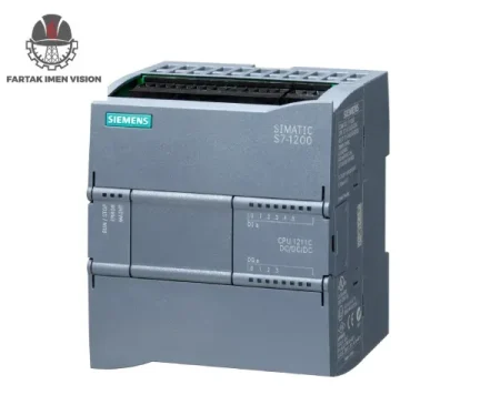 CPU زیمنس مدل CPU1211C DC/DC/DC