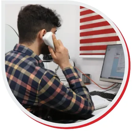 ارتباط با فرتاک ایمن ویژن