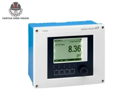 آنالایزر چهارکاناله Liquiline CM444 اندرس هاوزر