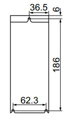 ابعاد فریم A درایو زیمنس G120