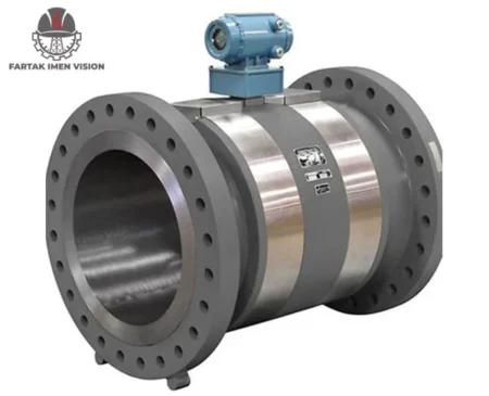 فلومتر آلتراسونیک دو مسیره Rosemount 3812