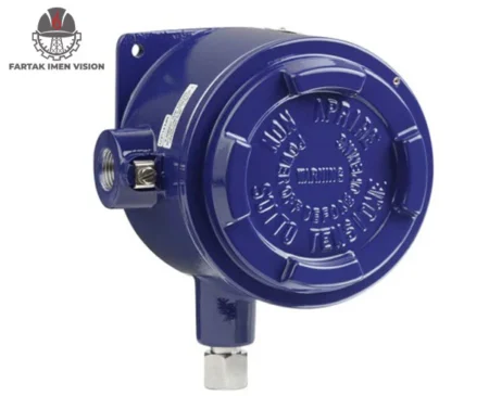 سوئیچ فشار ویکا سری BA و BAX