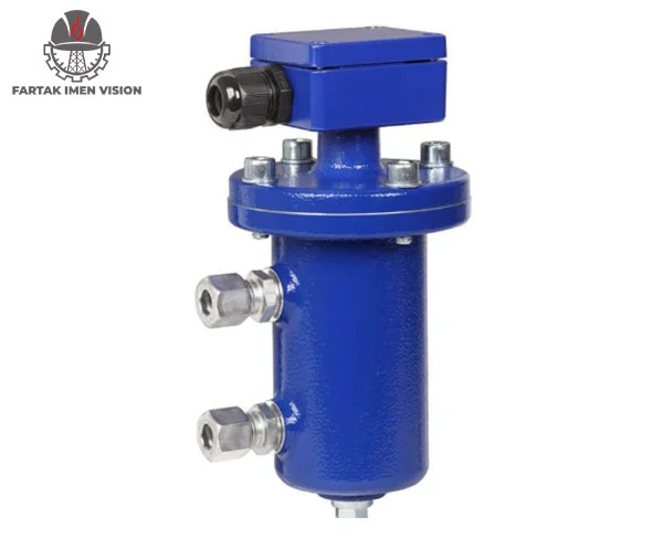 لول سوئیچ ویکا مدل ELS