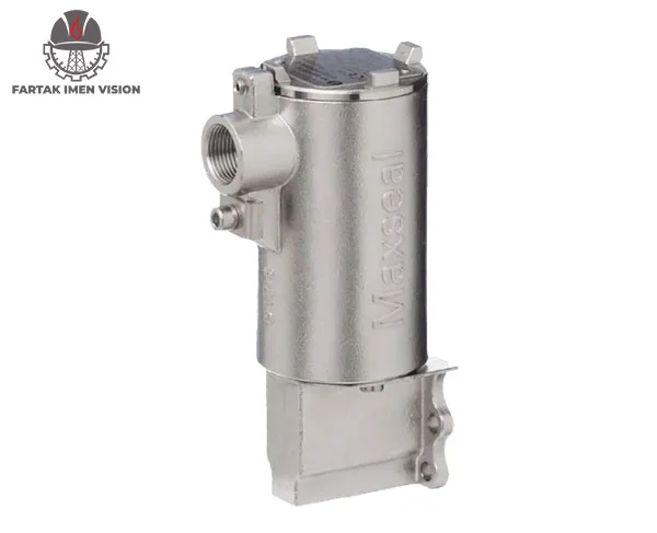 شیر برقی مکسیل مدل IMI ICO3S