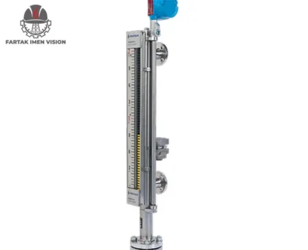 لول گیج RLC و Penberthy TLC