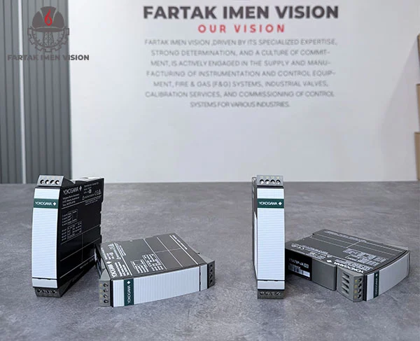 ترانسمیتر دمای پنل ماونت یوکوگاوا مدل YTA70P