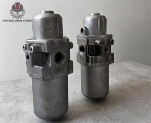پروژه تولید فیلتر رگلاتور در کارخانه