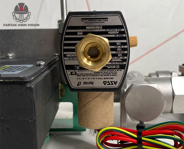 سولنوئید ولو ASCO سری EV8003G300