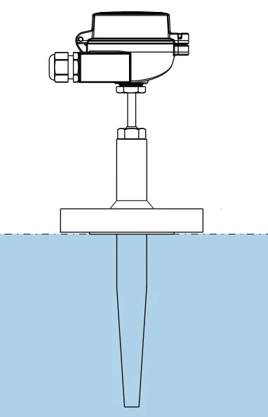 سنسور دما Endress Hauser مدل TM151