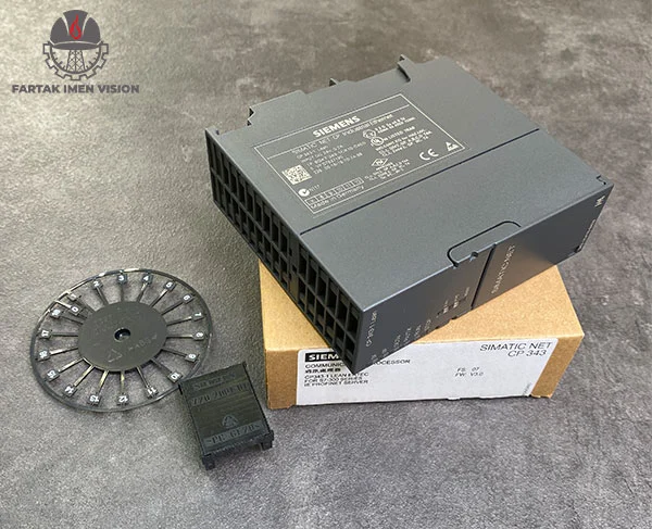ماژول خروجی دیجیتال 32 کاناله PLC زیمنس SM 322