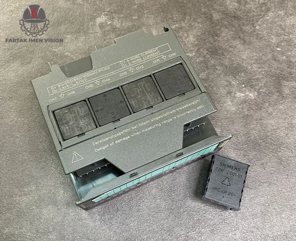 ماژول PLC زیمنس S7-300 مدل 6ES7322-1BL00-0AA0