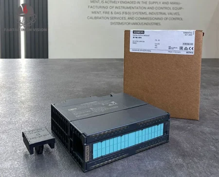 کارت خروجی دیجیتال PLC زیمنس S7-300 (مدل SM 322)