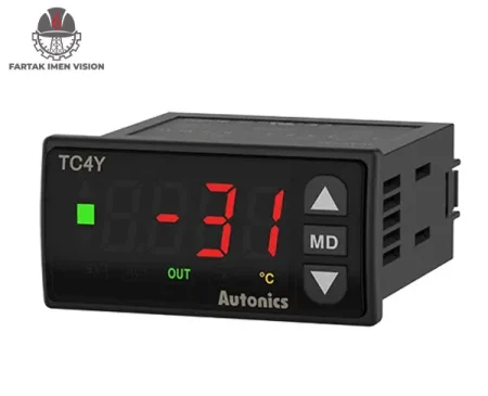 کنترلر دمای آتونیکس سری TC4Y