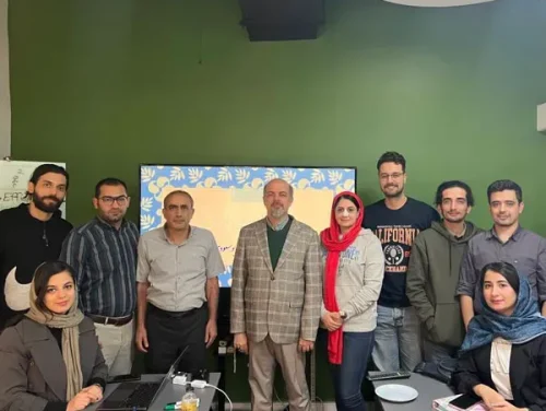 رفتار سازمانی ایده آل