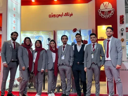 نمایشگاه نفت و گاز 1403