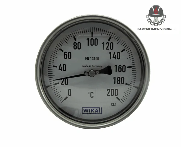 گیج دما WIKA Temperature Gauge S5550